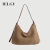 Hand-Carrying Woven Bag Summer Seaside Vacation Leisure Straw Bag