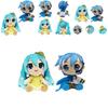 Adorable Hatsune Miku Anime Plush Toy Soft Cartoon Doll Ideal For Kids Gifts