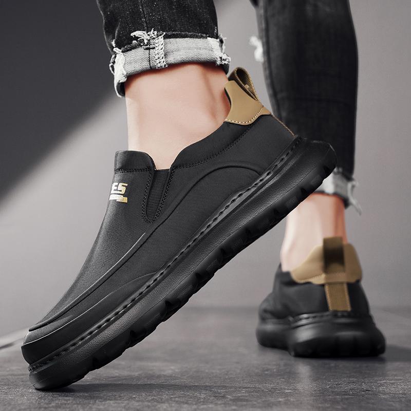 Fashion Men Loafers Slip On Casual Shoes for Men Comfortable Walking Sneakers Luxury Brand Male Business Shoe Driving Footwear