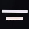 White Guitar Parts 6 String Classical Guitar Bone Bridge Saddle And Nut Set