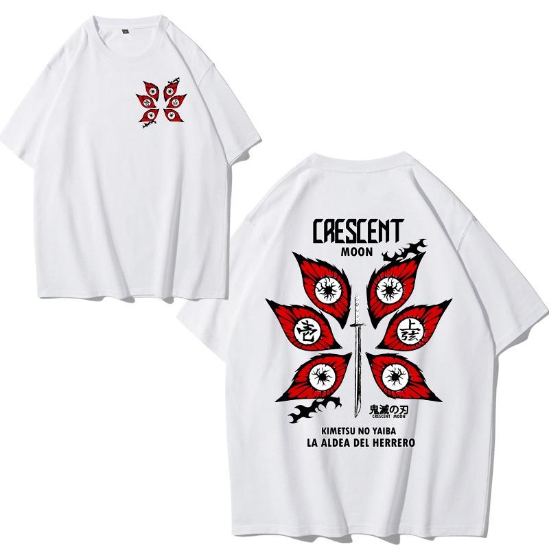 

Fashionable Men s T-shirt, Pure Cotton Anime Demon Slayer, Anime Print Men s Top, Soft, Casual and Comfortable T-shirt for Men L