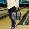 Shockfroof Bowling Ball Bag With Padded Bowling Container Case Single Bowling Bag  Outdoor Sports