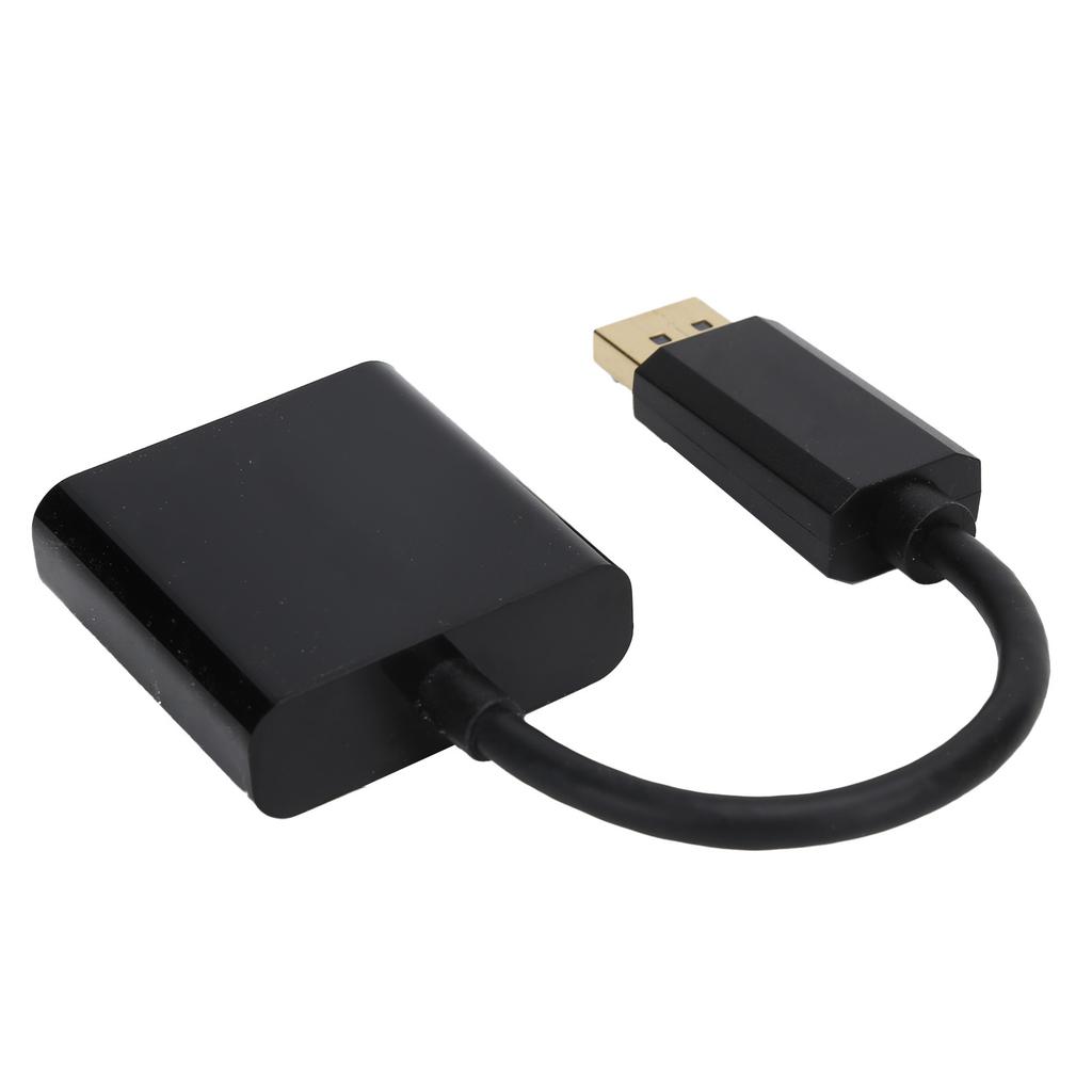 DisplayPort Adapter 1080P 4K High Definition Converter USB to HDMICompatible Adapter for PC Laptop Projector TV