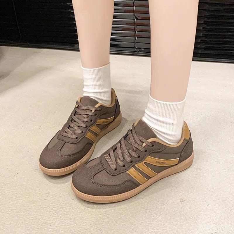 Black Ladies New Sneakers Comfortable Soft-soled Shoes Women Casual Non Slip Walking Shoes Outdoor Light Shoes Zapatillas Mujer