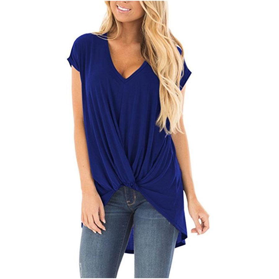 Womens summer shirt top, Short Sleeve Oversized T Shirts Workout Plus Size Casual Loose Basic Tees Trendy Outfits 2025