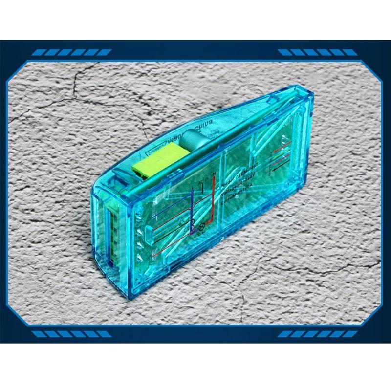 PZEM-004T Communication Module TTL Modbus-RTU AC Single Phase 100A Measure AC Voltage Current High Precision Durable