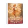 Vánoční adventní kalendář Blind Box 24 dní, Ozdoby pro vánoční stromeček 'Maple Girl Ballet Dance'