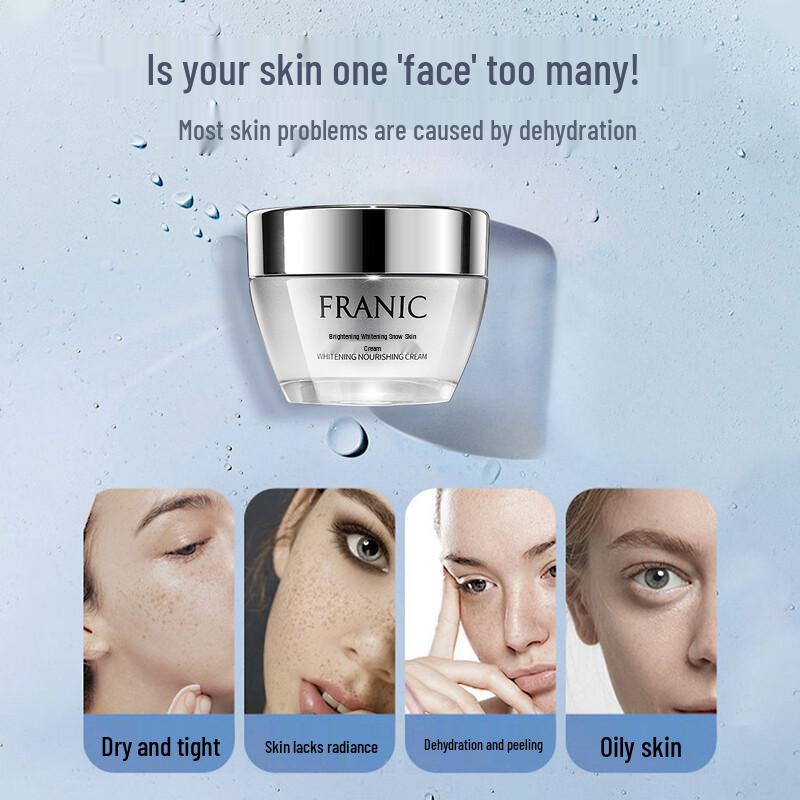 FRANIC Facial Creams