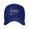 BBills Fashion Baseball Caps Women Men Cap Sun Hat Adjustable Trucker Hats