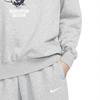 New Nike Sweatshirts Women's Gray/HV1745 063 HV1745-063