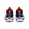 Anta Energy Ring 8.0 Non-Slip Wear-Resistant Low-Top Running Shoes Kids sneaker Black Blue Purple 312325580-8