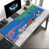 Mouk Theme Mouse Pad, Non Slip Rubber Base, Multifunctional Office & Home Decor, Perfect for Workspace Personalization.