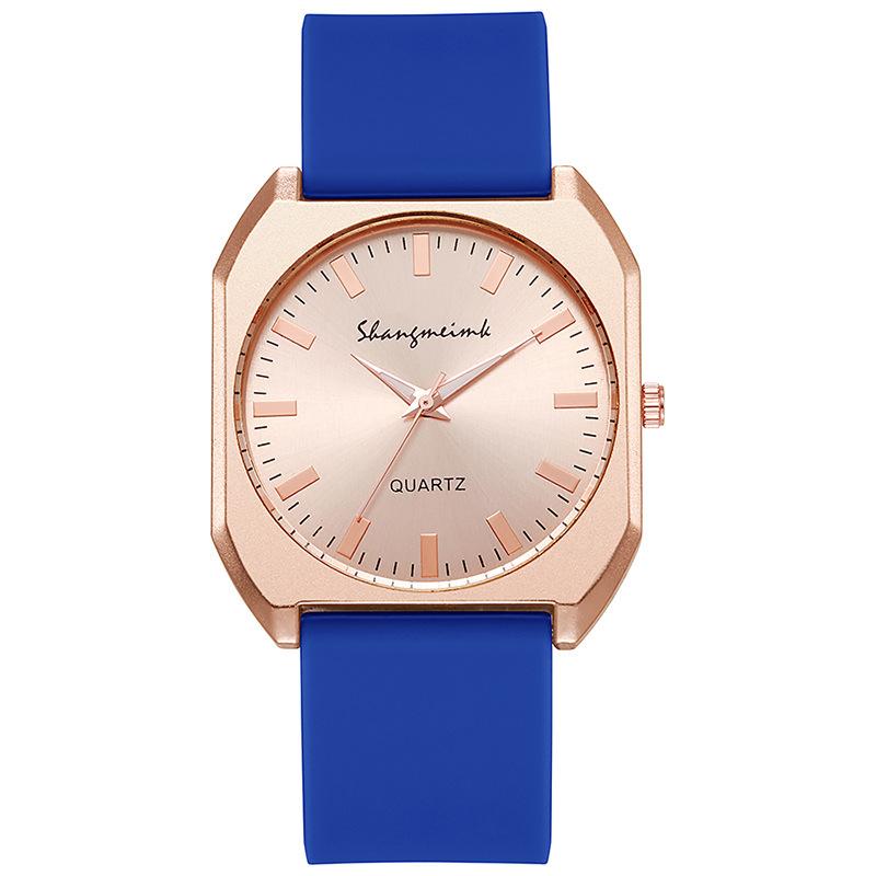 Sport Watch for Men Quartz Wristwatches Fashion Casual Watches Luxury Brand Silicone Strap Clocks Gift