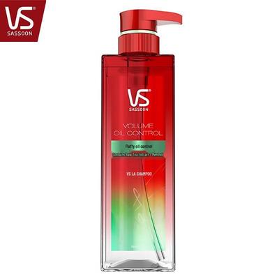 Sassoon Pengpeng Bottle Volumizing Silicone-Free Shampoo