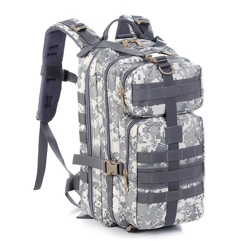 Outdoor Military Rucksacks Tactical Backpack With Highquality Nylon Material For Camping Hiking And Trekking Adventures