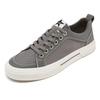 New Summer Men's Shoes with Niche Design and Versatile Comfortable Casual Cloth Shoes Breathable Low Top Trendy Shoes