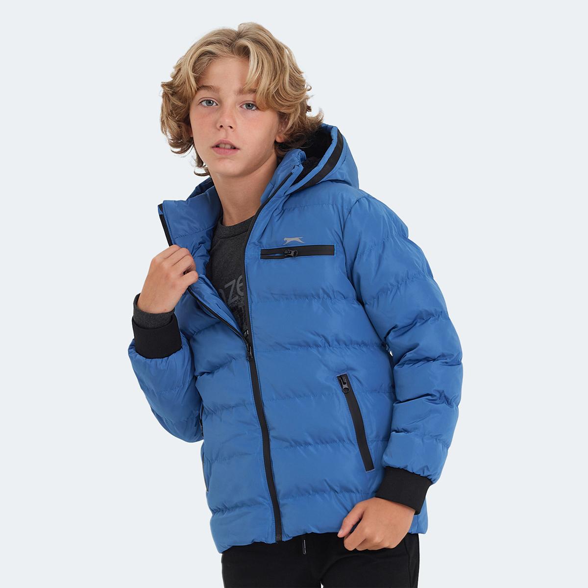 

CAPTAIN-Sax Синее детское пальто и куртка 13/14 years синий