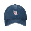 Peach juice box Baseball Cap Hat Unisex For The Sun sun hat Trucker Cap Golf Hat Unisex Sun Hats For Women Unisexs