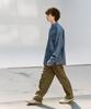 Holliseon Cove Typewriter Resort Loose Pants Olive