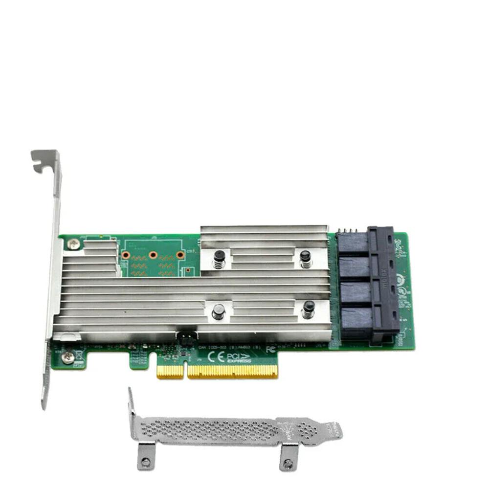 9305-16i 16-Port Logic Controller Card 05-25703-00  SAS 12Gb/s PCIe 3.0