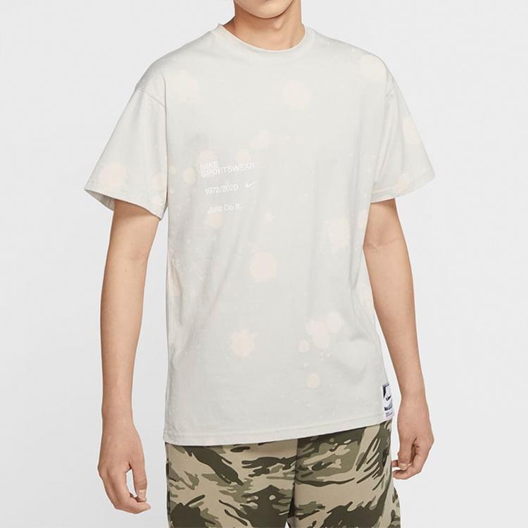 Men's Nike Sportswear Printing T-Shirt CW0381-072