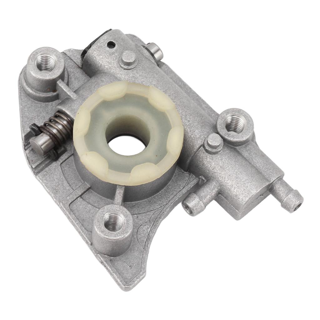 Worm Oil Pump Kit Aluminum Iron Simple Installation Oil Pump Worm Gear for CS3800 CS4200 CS 4200 CS3200 CS3500 CS3700