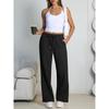 Y2K Harajuku Wide Leg Sweatpants Women Streetwear Baggy Oversize Sports Pants High Waist Drawstring Casual Joggers Trousers