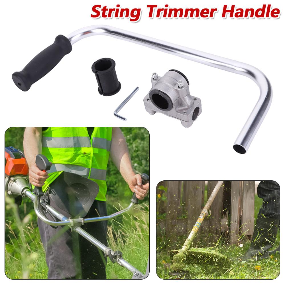 

Ручка тримера з нержавіючої сталі Ручка тримера для газону Ручка ручки тримера для догляду за газоном Ландшафтний дизайн Стрижка двору Poland