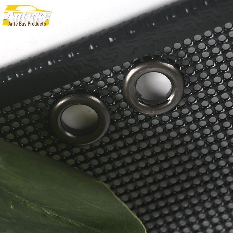 22 LYRIQ Insect Screen Sequin & Diamond Mesh Water Tank Panel Decorative Car Accessory