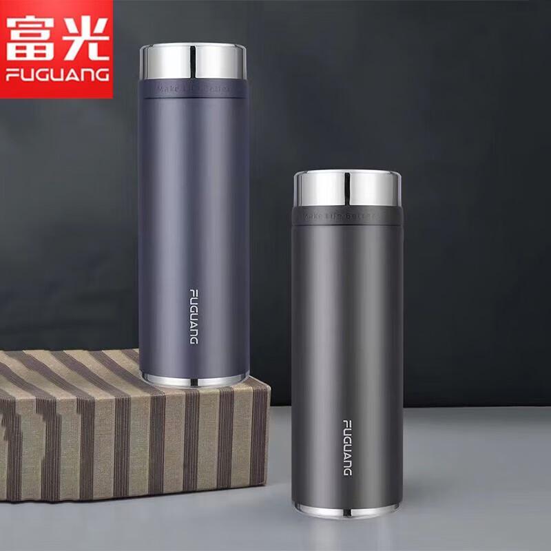 FUGUANG Langhang Portable 304 Stainless Steel Insulated Cup 460ml