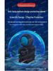 Underwater Fish Finder HD Camera with 5-Inch Display and Multi-Language Support