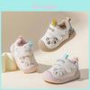 Baby Toddler First Step Shoes With Non Slip Sole For Girls And Boys Autumn Use