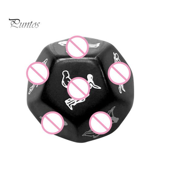 1/2/4/5 szt. Seksowny zestaw kości wielokrotnego użytku bezpieczny ekscytujący świecący design Tricky Night Club zabawka dla niekończącej się zabawy