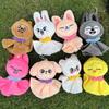 Stray Kids Plush Doll Sunny Doll Pop Up Keyring Charm Key Holder Bag Decoration