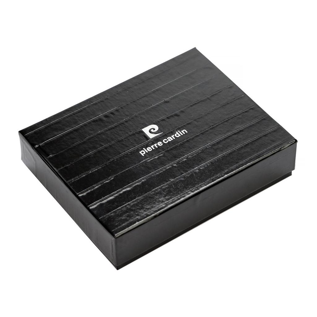 Skórzany Męski Portfel Pierre Cardin YS604 323