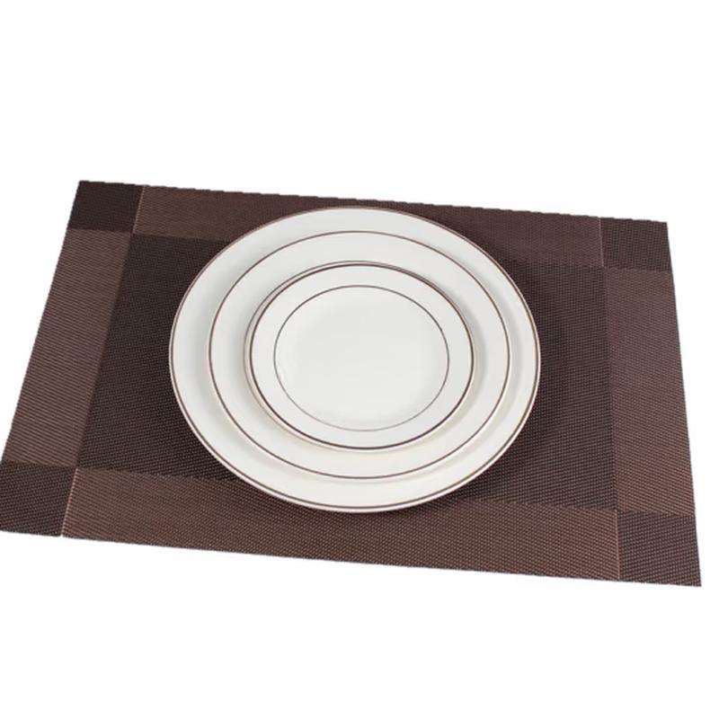 TaiShun European Ceramic Dinner Plate