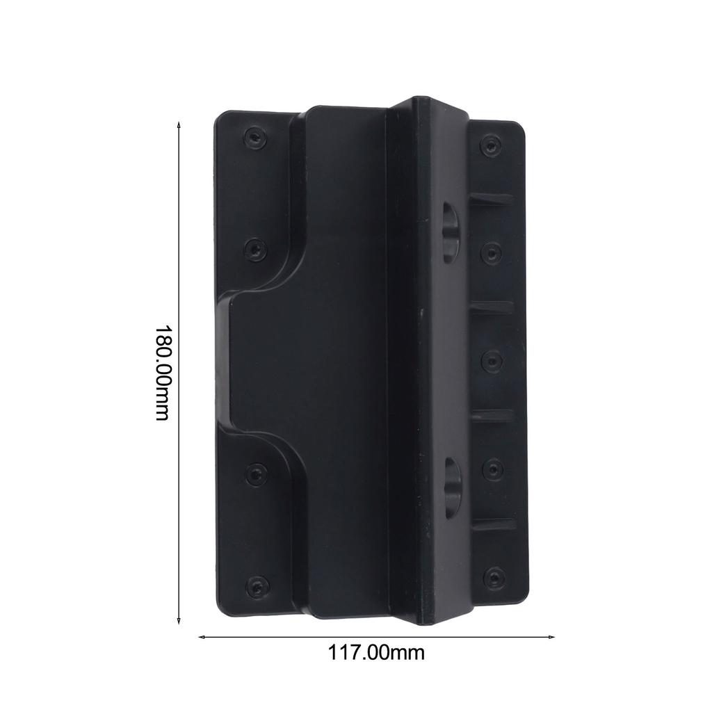 Secure Installation Solar Panel Mounting Bracket High-strength Structure