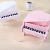 Mini Simulation Piano Coin Box Cute Coin Storage Jar Piano Modeling Piggy Bank  Interior