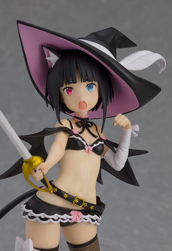 POP UP PARADE Sakuu Ars Notoria Little Albert Cat Kingdom Plastic Painted Complete Figure G94587 Ver. Non-scale