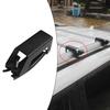Car Roof Bracket Mounting Kit Travel Storage Solution Easy Installation Bracket Iron Material Construction For Most Vehicles