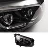 LED Headlights for Mercedes-Benz GLC200/260/300 W253 Mid-Range and High-End Models