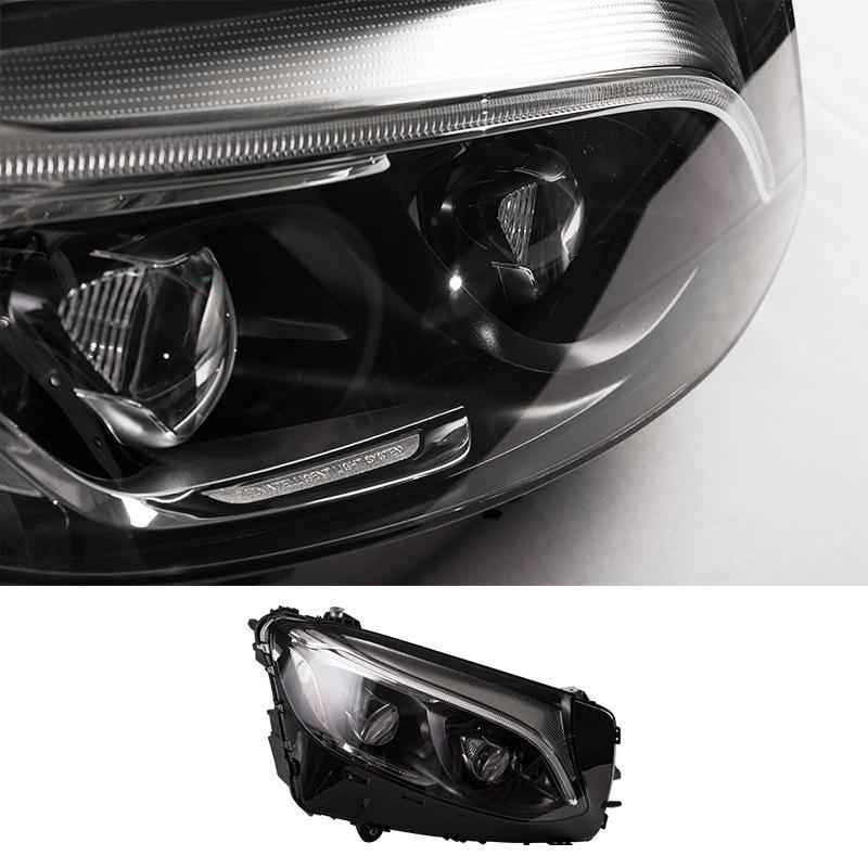 LED Headlights for Mercedes-Benz GLC200/260/300 W253 Mid-Range and High-End Models