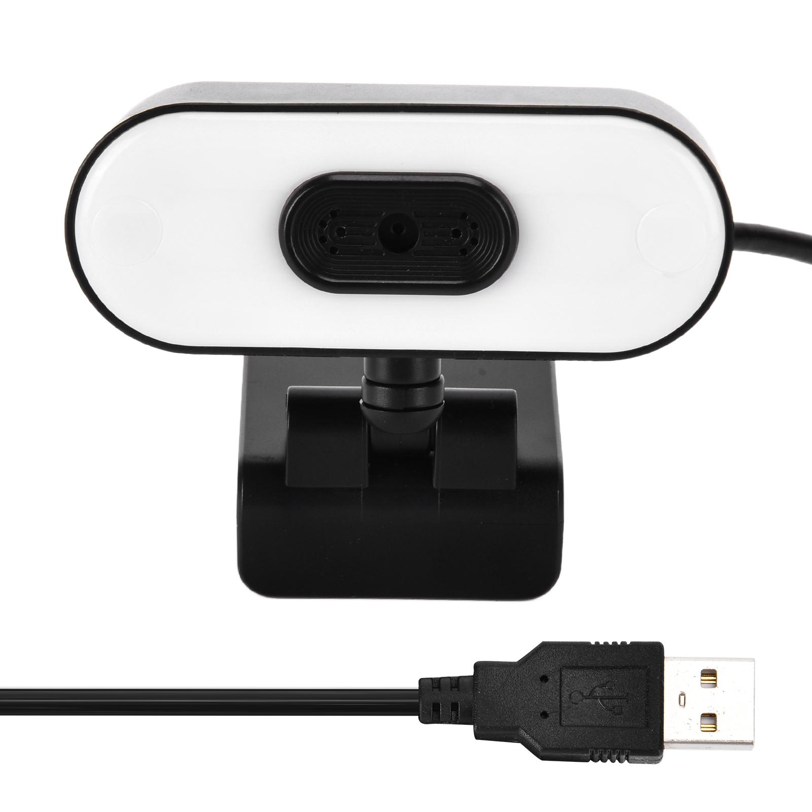 

2K Автофокусна USB-камера 1080P HD Підсвічування Комп ютерна веб-камера з мікрофоном для прямого відео