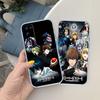 Death Note Ryuk kira Transparent Phone Case for Motorola Moto G40 G04 G05 One Ace Action  Fusion + Plus Hyper Macro Vision Zoom
