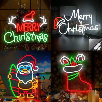 Iluminación – Luces de Navidad y otra iluminación