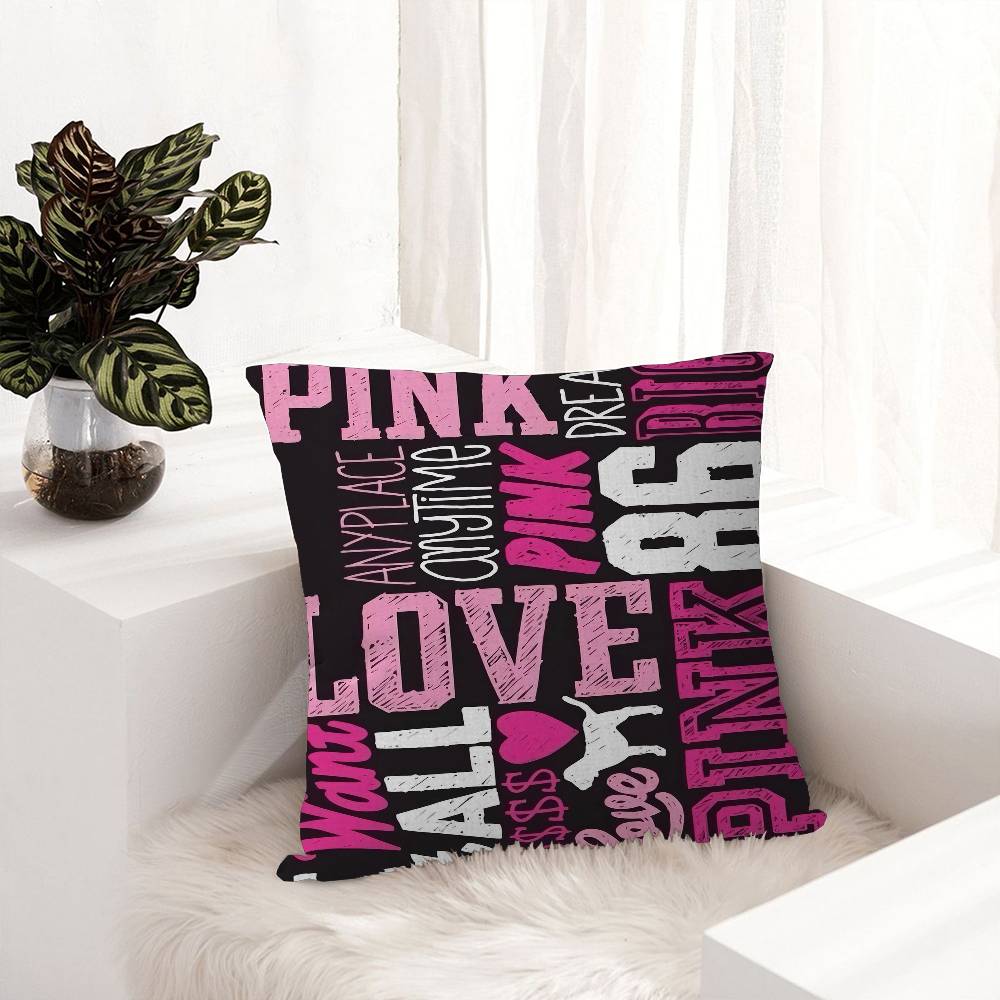 V-VictoriaS Fashion S-Secret Fashion Pillowcases Home Bedding Decorative Pillow Cover Wedding Super Soft Pillow Case