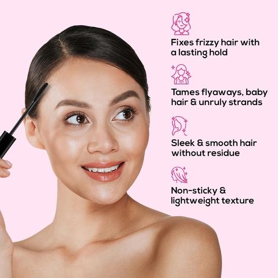 RENEE Frizz-fri Hår Finishing Stick, Nærende, Langtidsholdbar & Ikke-fedtet, Hjælper Ikke-klæbrig & Fedtet Hår Fix Gel, Anti-frizz & Rosmarin 15ml