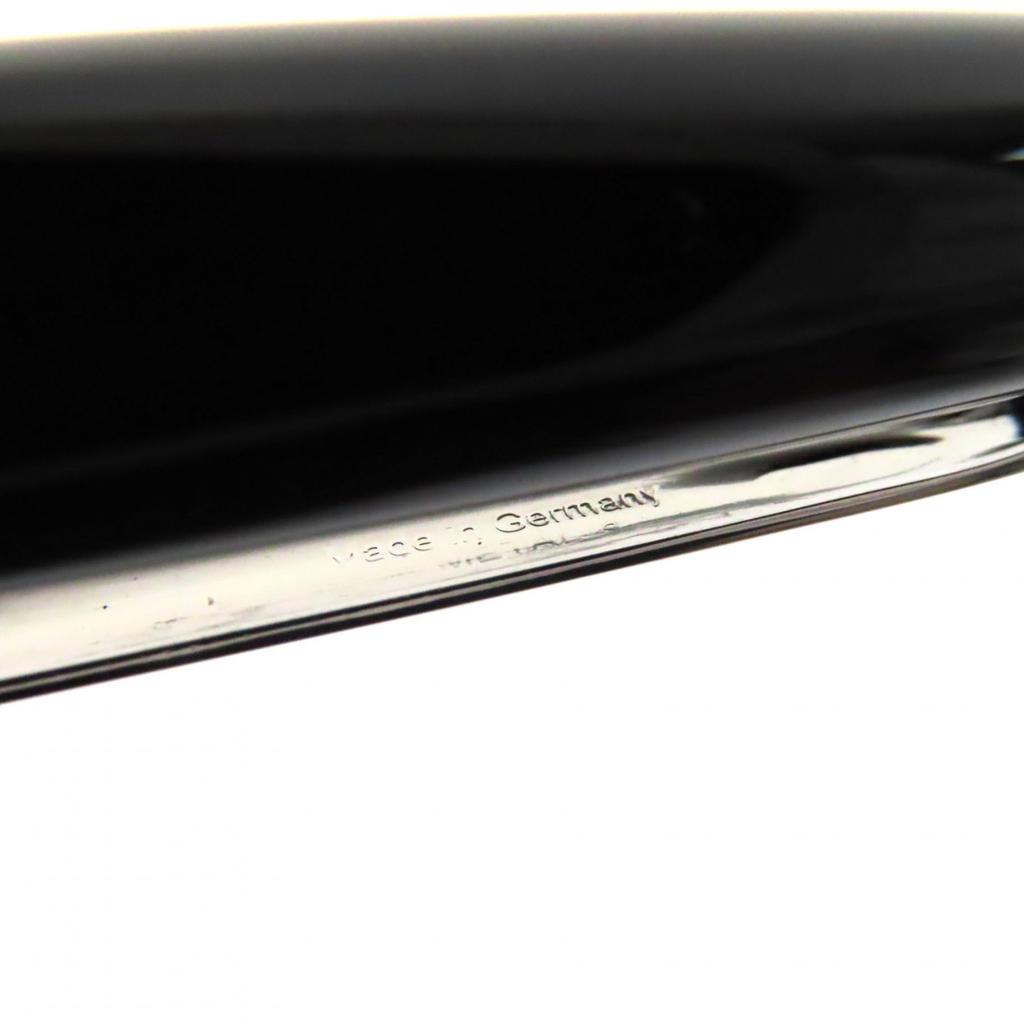 Excellent MONCLER Ballpoint Pen Meisterstück Classic Black Mens Used