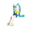 16CM Hatsune Miku Figure Anime Noodle Stopper Proportional Humanoid lolly Virtual Anchor Model Toy Kawaii Girl Action Figures