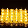 Diamond-Shaped Romantic LED Candle Light for Nighttime Ambiance